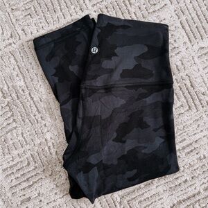 Lululemon Cropped Align Leggings
